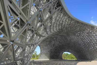 the future of us gridshell