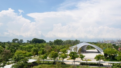 the future of us pavilion<br />singapore