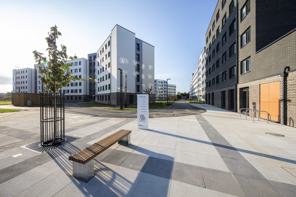 University of Essex: The Pastures
