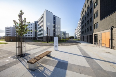 University of Essex: The Pastures